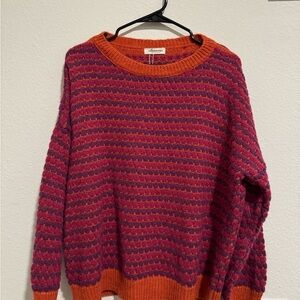 MindTraveler BCN Cler Lilac Sweater